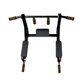 Modern Collective Archer Multi-Grip Wall Mounted Pull-Up Bar