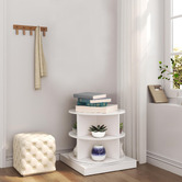 Modern Collective Milly 47cm Rotating Shelving Unit