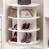 Modern Collective Milly 69cm Rotating Shelving Unit
