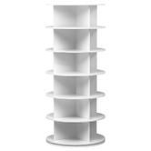 Modern Collective Milly 135cm Rotating Shelving Unit