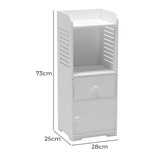 Modern Collective Camden Bathroom Cabinet