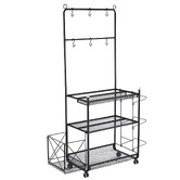 Modern Collective Shyla Sports Equipment Storage Rack