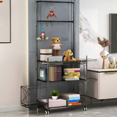 Modern Collective Shyla Sports Equipment Storage Rack
