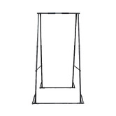 Modern Collective Vanda Steel Triangular Pull-Up Bar