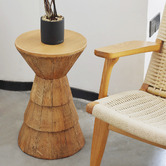 Modern Collective Meteo Side Table