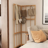Modern Collective 114cm Rosor Standing Coat Rack