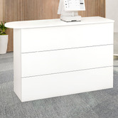 Modern Collective Palermo Reception Desk