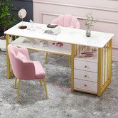 Modern Collective Erslev Manicure Table