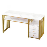 Modern Collective Erslev Manicure Table