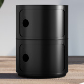 Modern Collective Centrella Componibili Replica Side Table