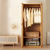 Modern Collective Docksta 2 Door Wardrobe