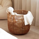 Modern Collective Hawkins Flip Top Storage Basket