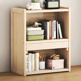 Modern Collective Wayne Bamboo Shelving Unit