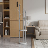 Modern Collective Xerxes Bamboo Coat Rack