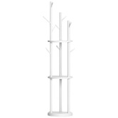 Modern Collective Xerxes Bamboo Coat Rack