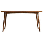 Modern Collective Lucius Oak Wood Dining Table