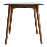 Modern Collective Lucius Oak Wood Dining Table
