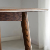 Modern Collective Lucius Oak Wood Dining Table