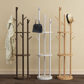 Modern Collective Xerxes Bamboo Coat Rack