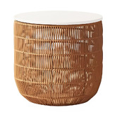 Modern Collective Hawkins Flip Top Storage Basket