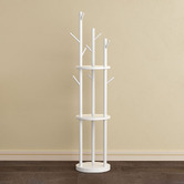 Modern Collective Xerxes Bamboo Coat Rack