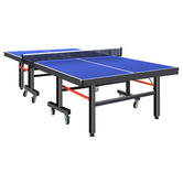 Modern Collective 7 Piece Rapid Retractable Table Tennis Set