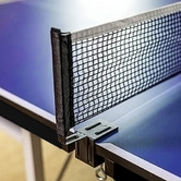 Modern Collective 7 Piece Rapid Retractable Table Tennis Set