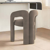 Modern Collective Dudet Claude Replica Wool Armchair