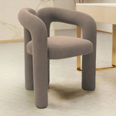Modern Collective Dudet Claude Replica Wool Armchair