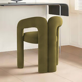 Modern Collective Dudet Claude Replica Wool Armchair