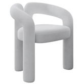 Modern Collective Dudet Claude Replica Wool Armchair