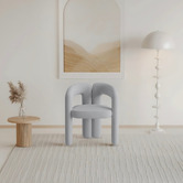 Modern Collective Dudet Claude Replica Wool Armchair