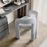 Modern Collective Dudet Claude Replica Wool Armchair