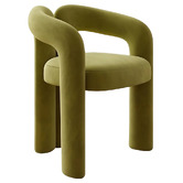 Modern Collective Dudet Claude Replica Wool Armchair