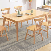 Modern Collective Antilles Dining Table