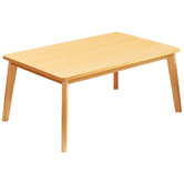 Modern Collective Antilles Dining Table