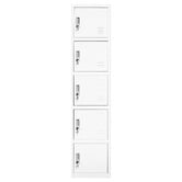 Modern Collective Tarkin 5 Door Steel Locker
