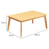 Modern Collective Antilles Dining Table
