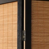 Modern Collective 3 Panel Mucasa Pine Wood Room Divider