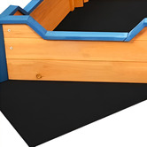Modern Collective Magnus Fir Wood Sandpit
