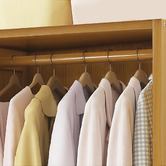 Modern Collective Shante Freestanding Wardrobe