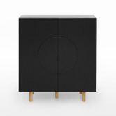 Modern Collective Annalise 2 Door Sideboard
