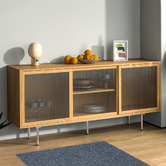 Modern Collective Fairbanks Entertainment Unit