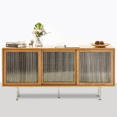 Modern Collective Fairbanks Entertainment Unit