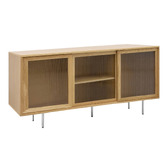 Modern Collective Fairbanks Entertainment Unit