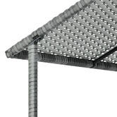 Modern Collective Junie Rattan House Pet Bed