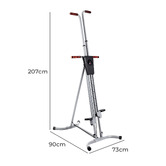 Modern Collective Silas Vertical Climber Step Machine