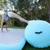 Modern Collective Air Barrel Inflatable Roller