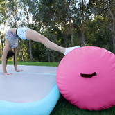 Modern Collective Air Barrel Inflatable Roller