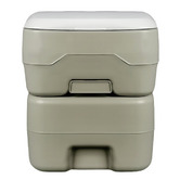 Modern Collective 31L Gable Portable Toilet